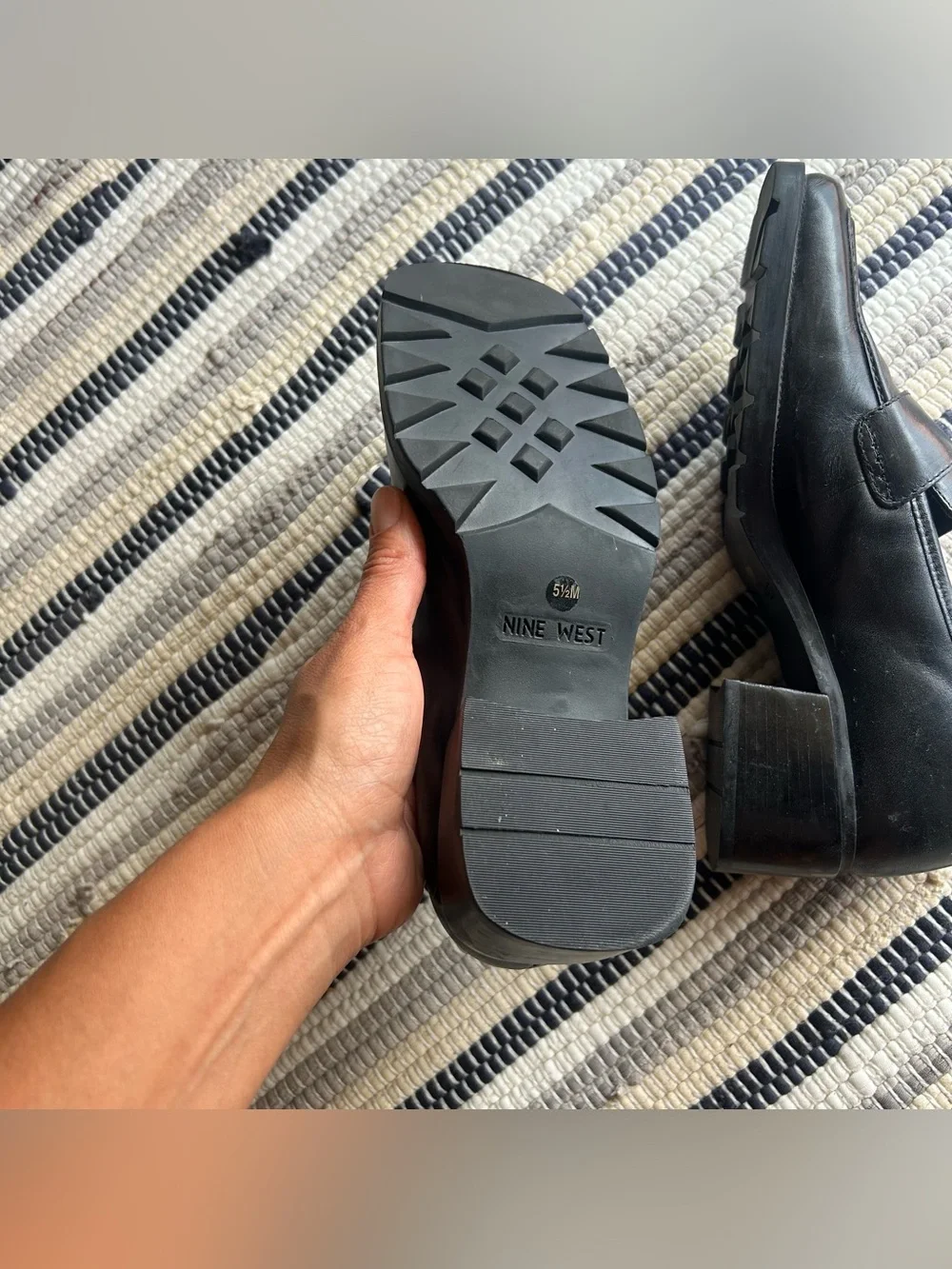 Vintage Nine West Praise Loafers